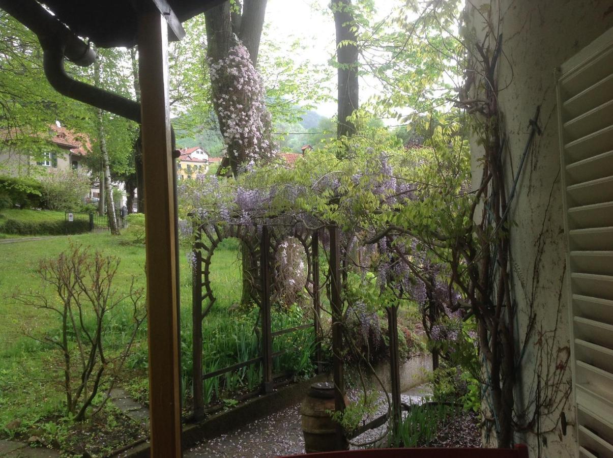 A O Soa B&B Савиньоне Экстерьер фото