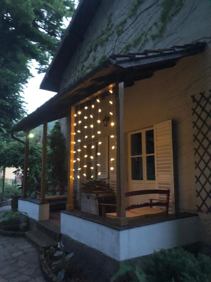 A O Soa B&B Савиньоне Экстерьер фото