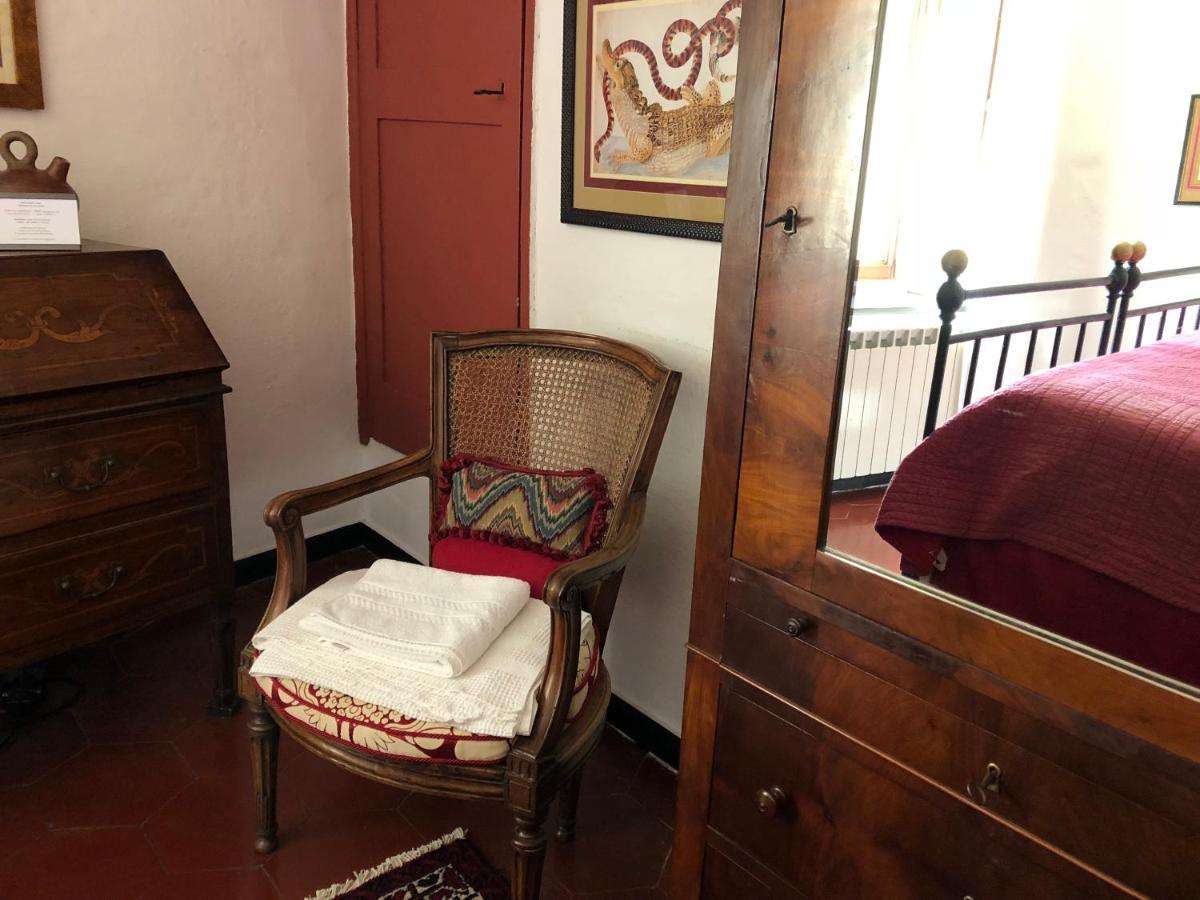 A O Soa B&B Савиньоне Экстерьер фото