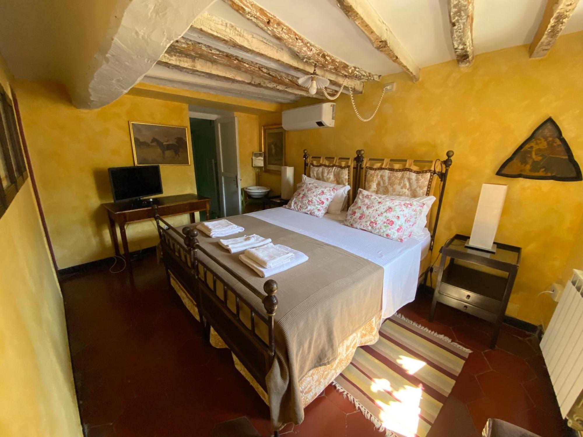 A O Soa B&B Савиньоне Экстерьер фото
