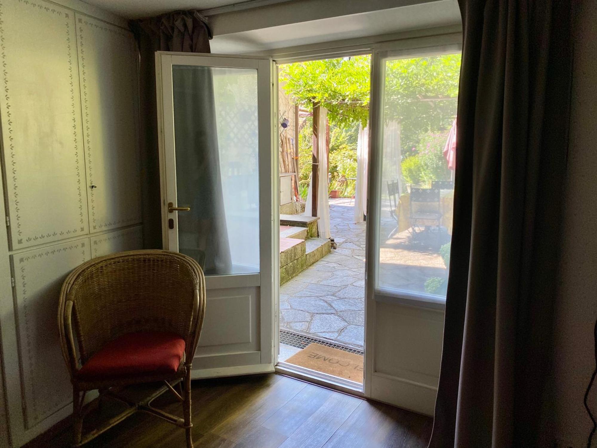 A O Soa B&B Савиньоне Экстерьер фото