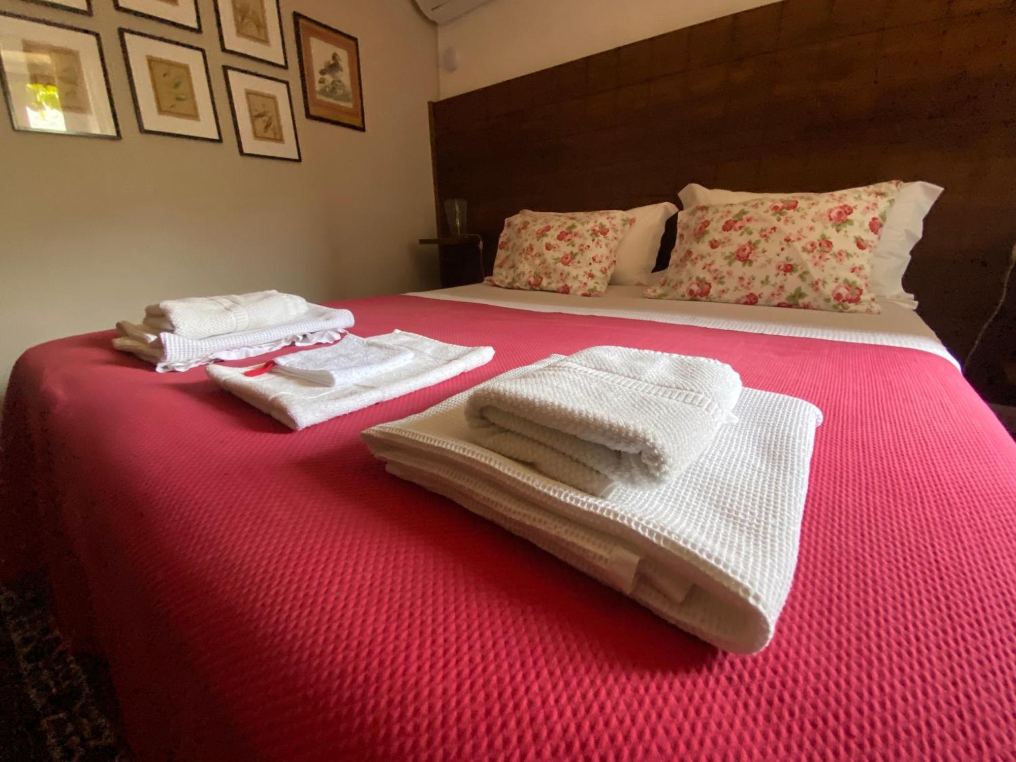 A O Soa B&B Савиньоне Экстерьер фото