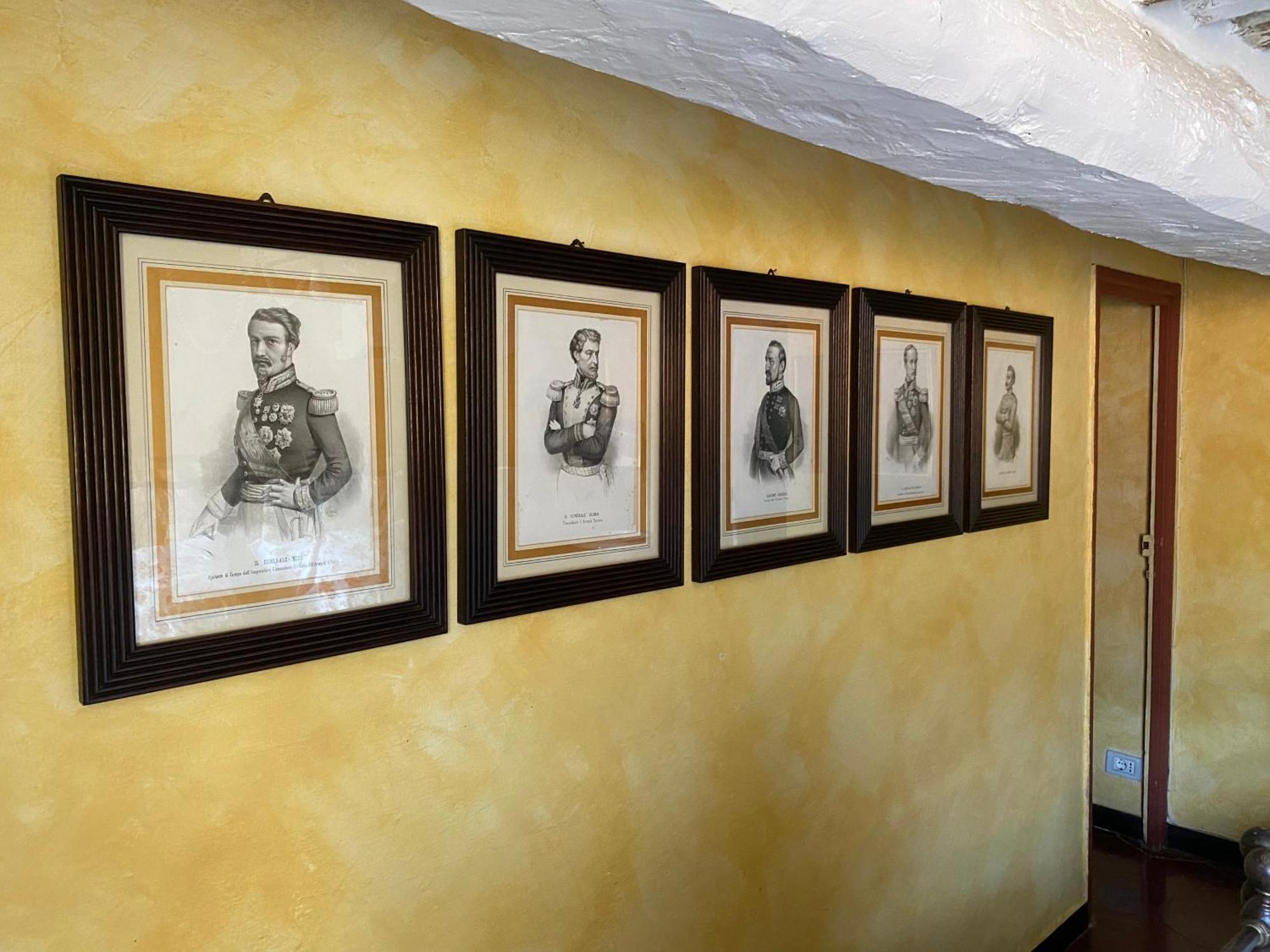 A O Soa B&B Савиньоне Экстерьер фото